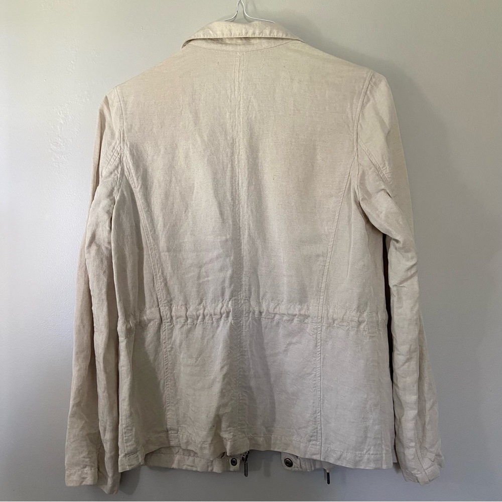 Linen Jacket - Picture 3 of 3